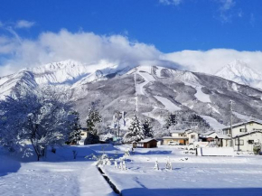 Отель Hakuba Downtown Apartments, Хакуба